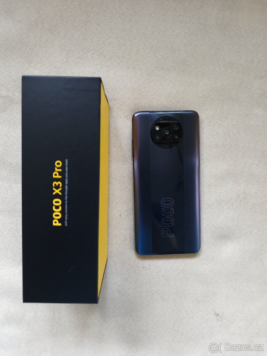 Xiaomi Poco X3 Pro 6/128gb - 2