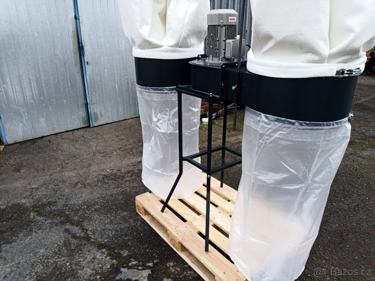 Odsávání O3600R - nepoužité - SLEVA - 2