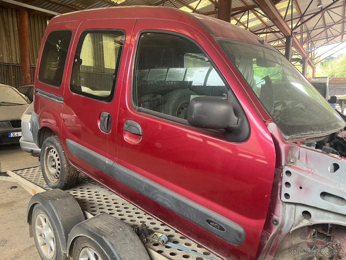 Renault Kangoo ND - 2