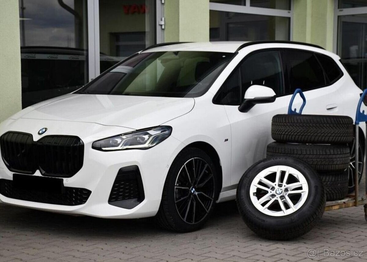 BMW Řada 2 218i M-SPORT TAŽNÉ 3LZÁRUKA ČR - 2