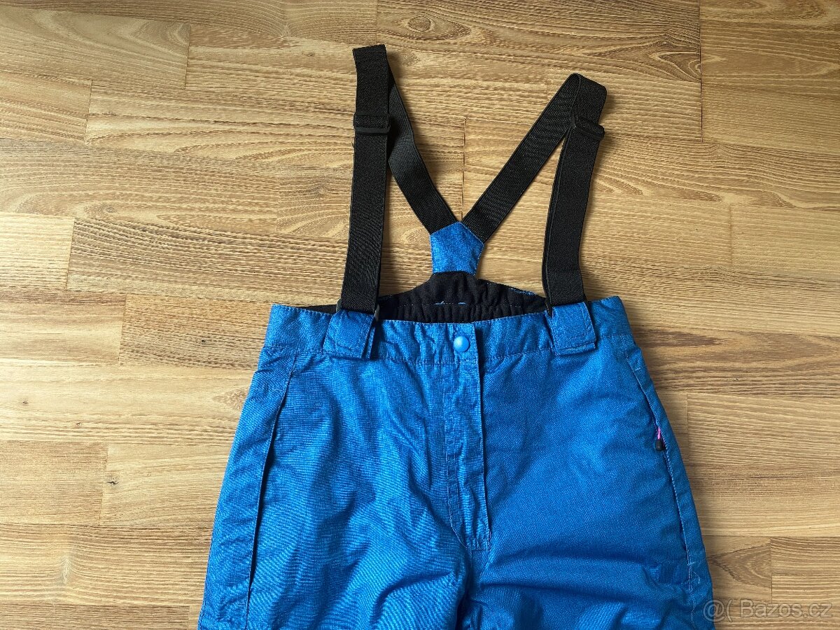 Oteplováky CRIVIT 146/152+ kapsáče ZDARMA - 2