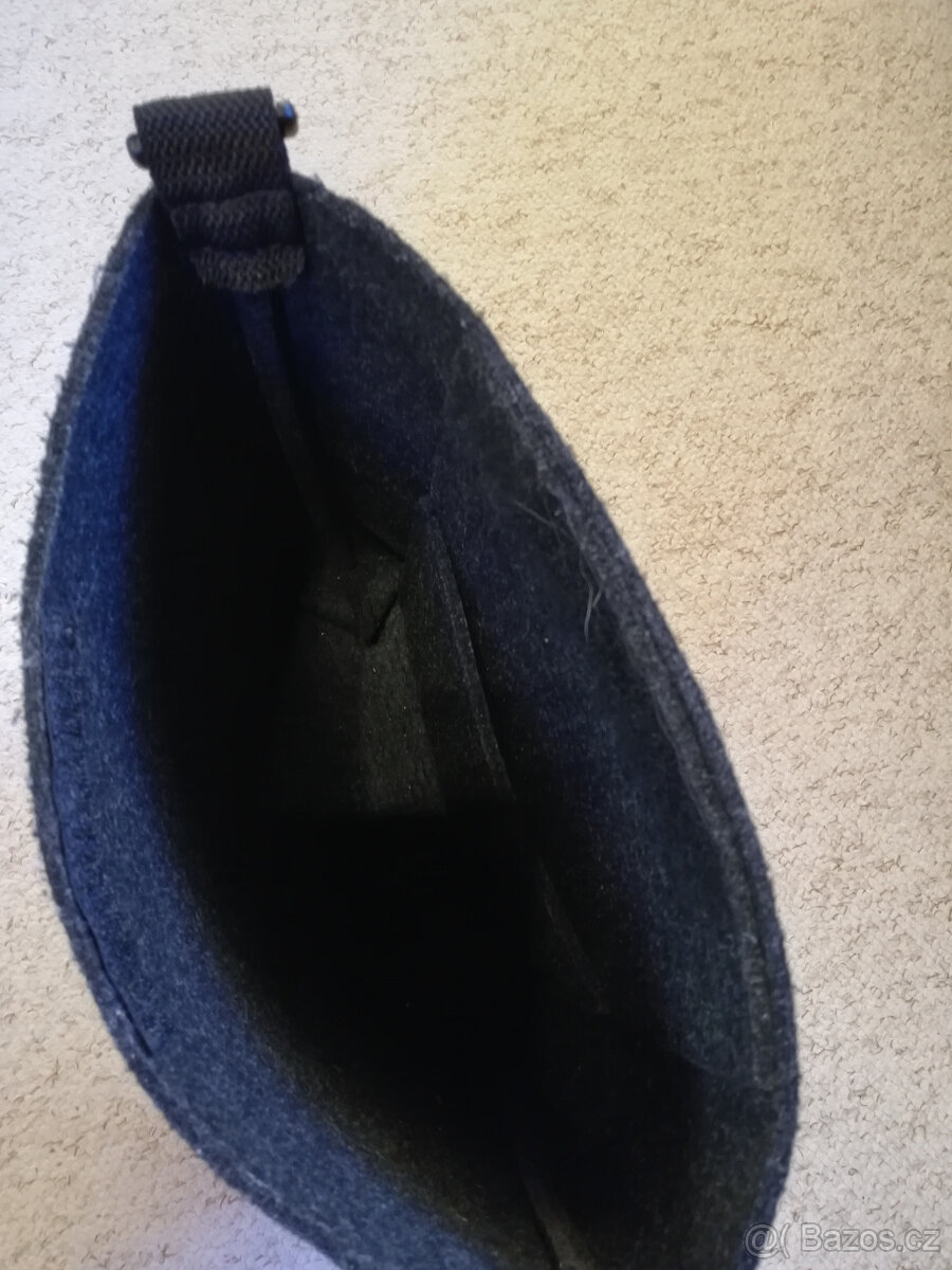 Dámská filcová taška s motivy koček - 2