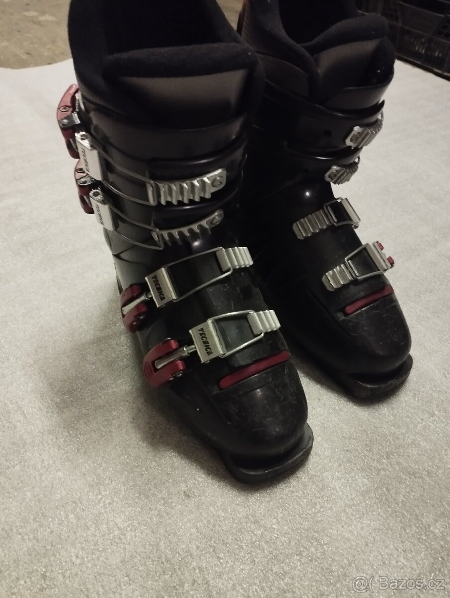 Boty ma lyže - 2