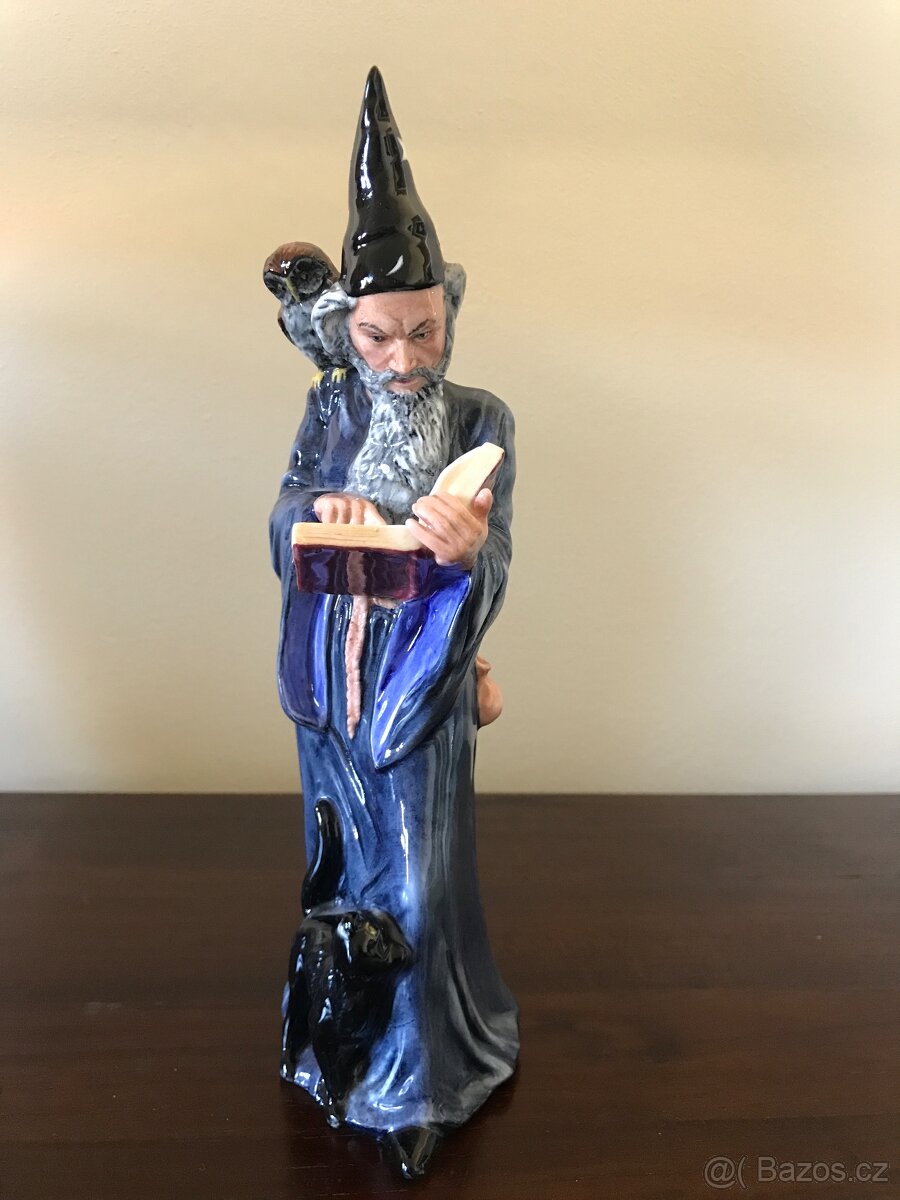 Royal Doulton figurky - 2