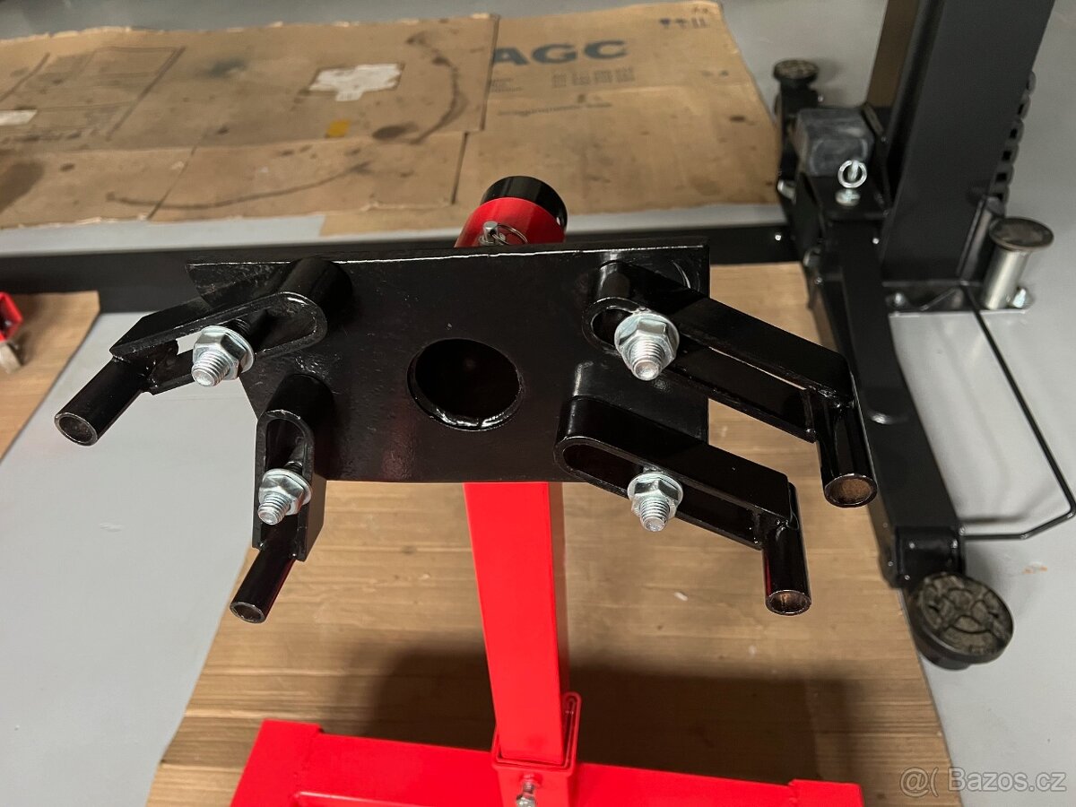 Montážní stojan (držák) motoru ENERGY NE00270 - 2