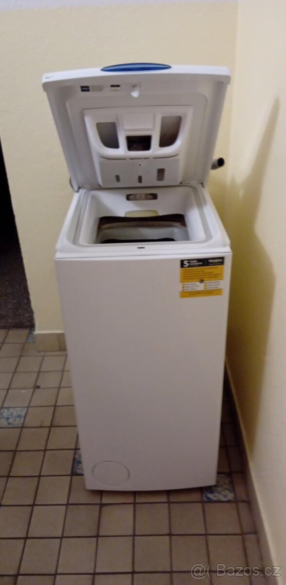 Pračká horní plnění - 2