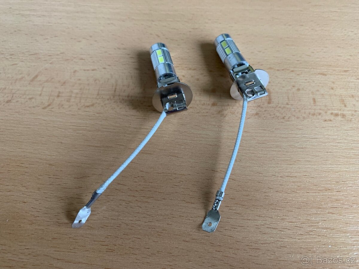 Žárovky H3 LED - 2