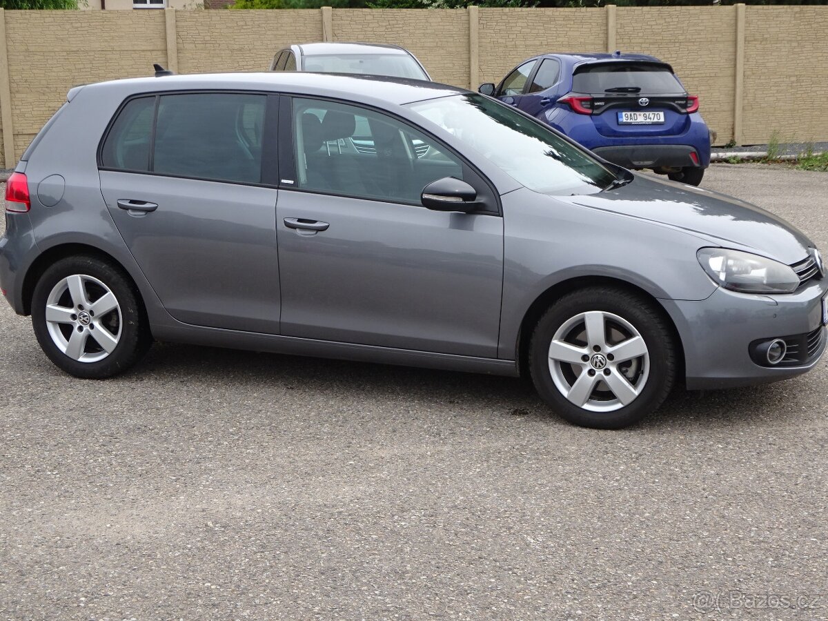 VW Golf 2.0 TDI r.v.2012 (103 kw) stk:2/2026 - 2