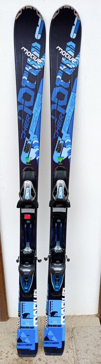 Lyže Fischer motive - 150 cm - 2