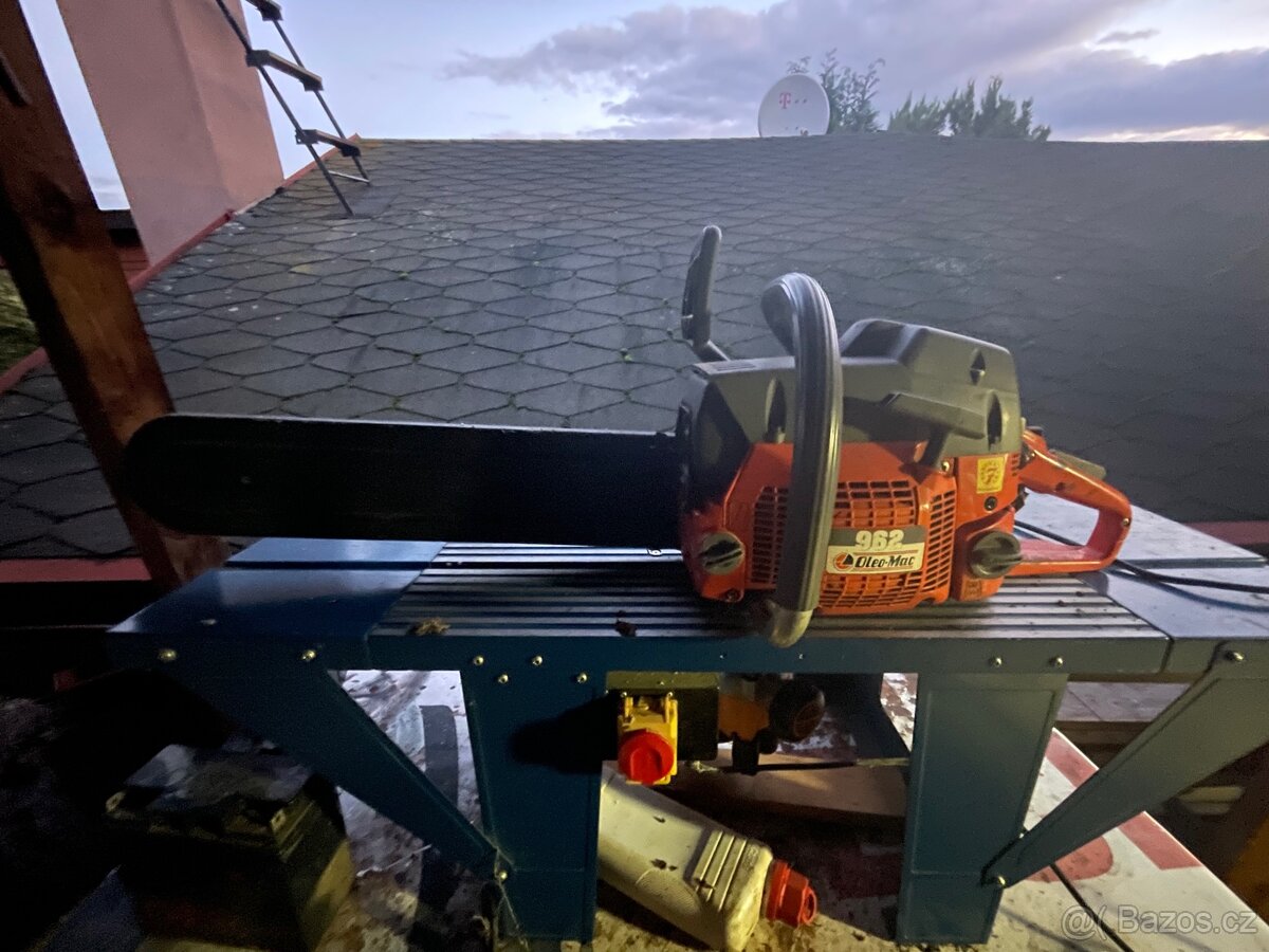 Motorová pila Oleo-mac 962 - 2