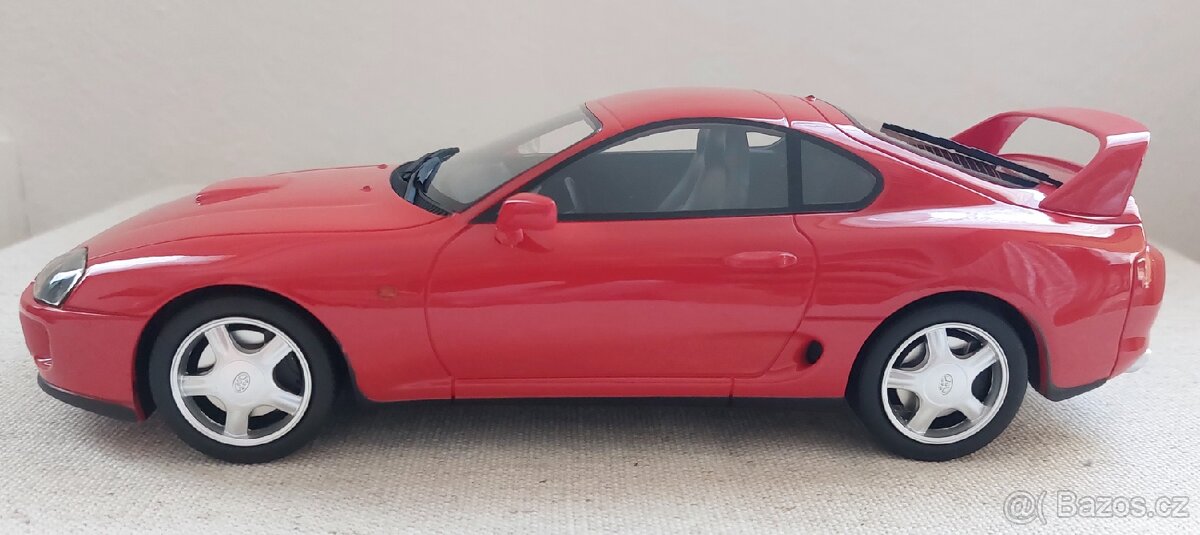 Model Toyota Supra MK.4, 1:18 LS Collectibles - 2
