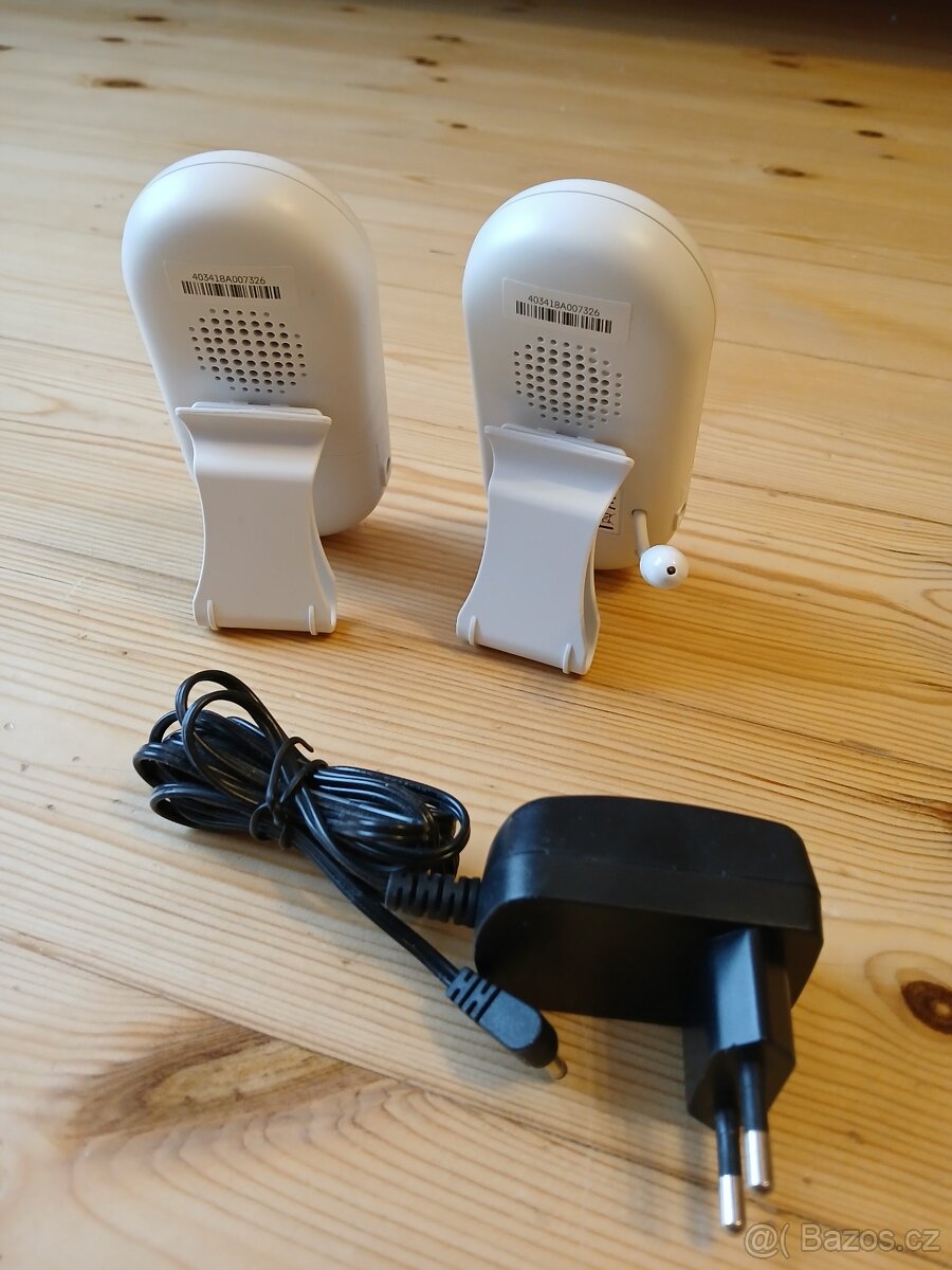 Chůvička Motorola perfektní stav - 2