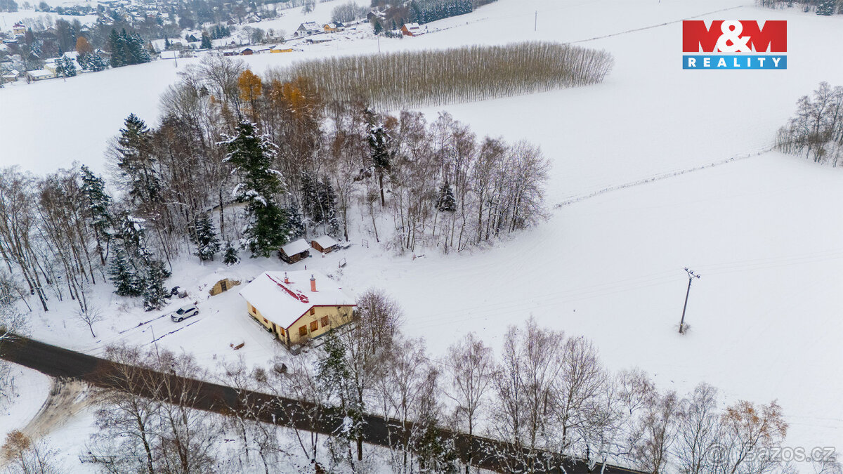 Prodej pozemku k bydlení, 963 m², Radčice - 2