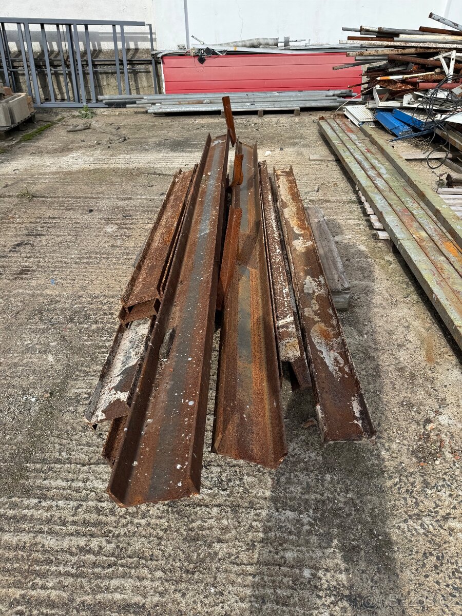 U profil, I profil, překlady - 2