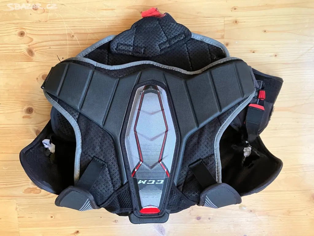 Chránič ramen CCM JetSpeed Ft390 Junior - 2