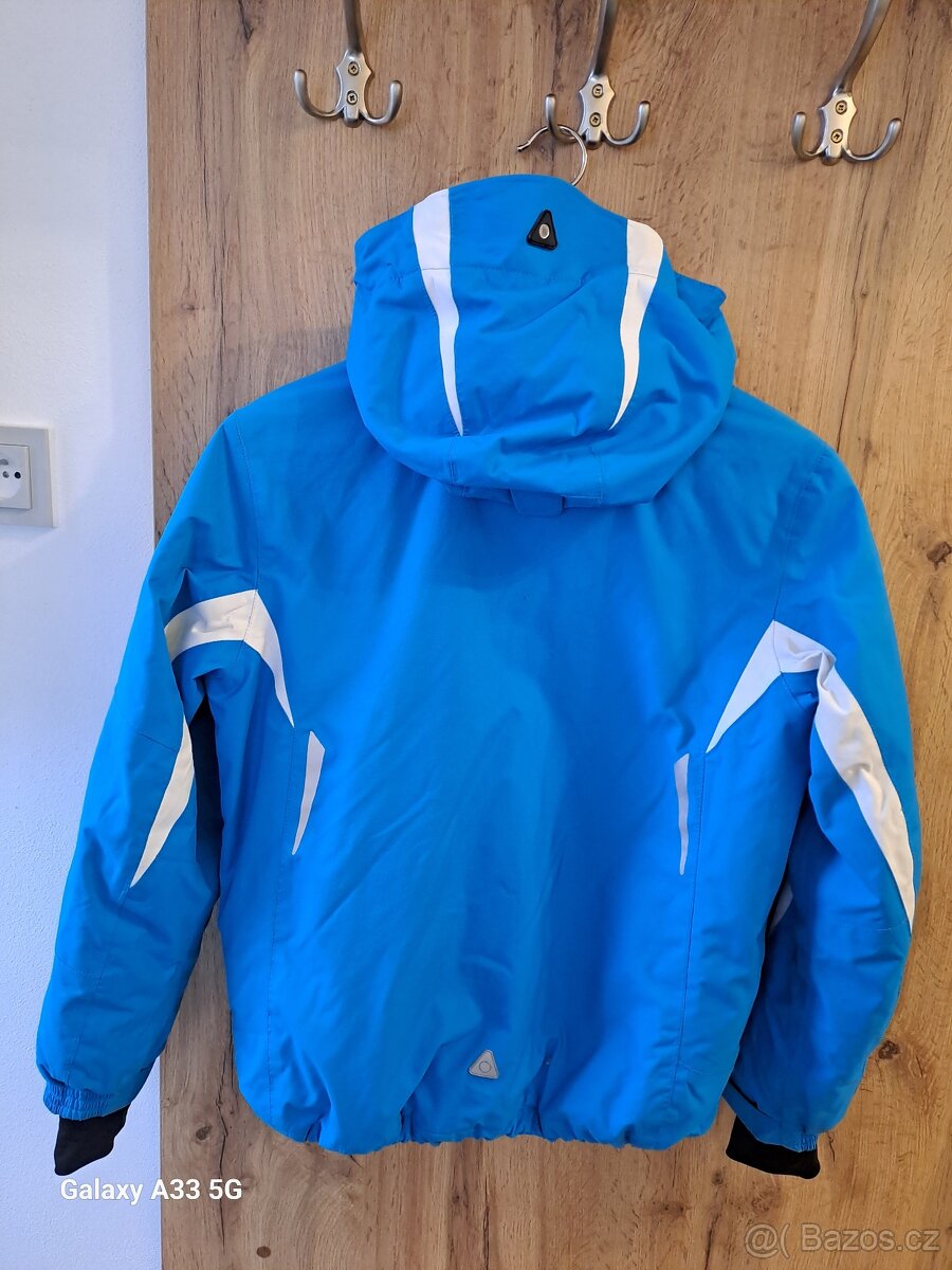 Zimní dětská lyžařská bunda - 2