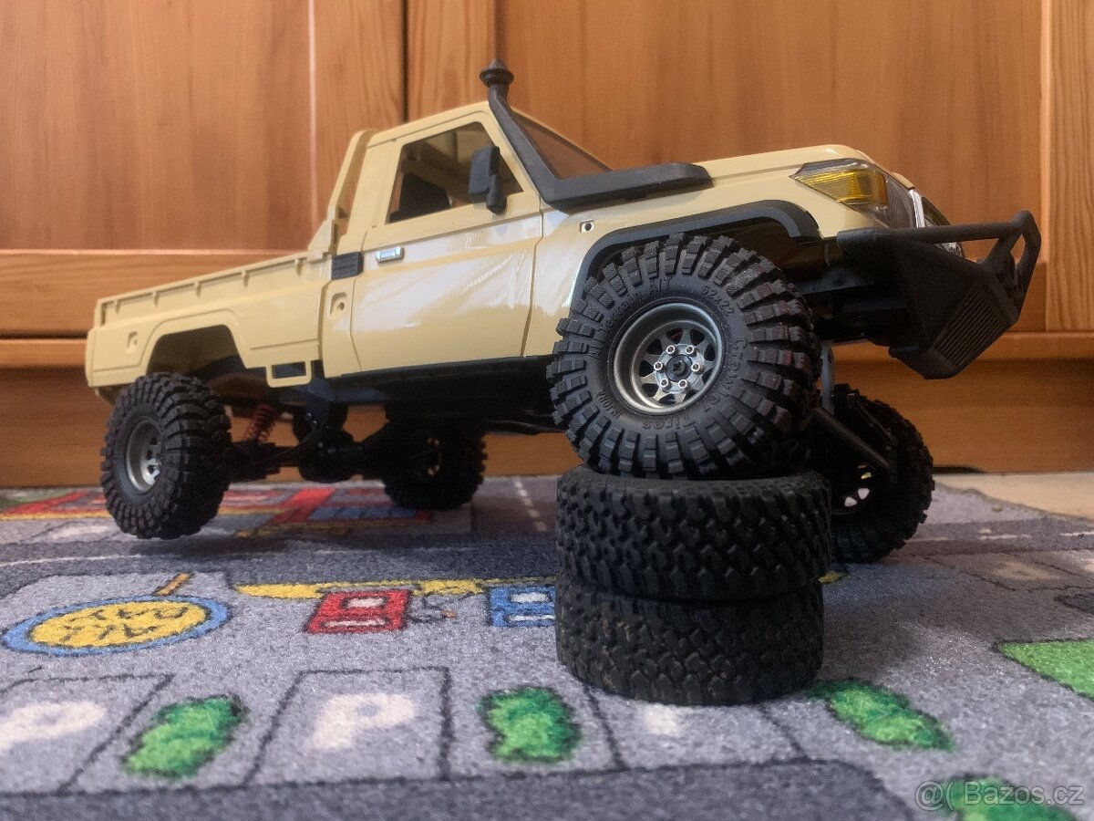 Mn82 Toyota Land Cruiser 1/12 RC - 2