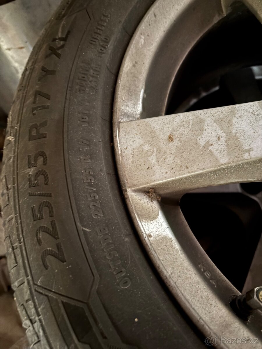 Letní sada Toyota Proace - 2