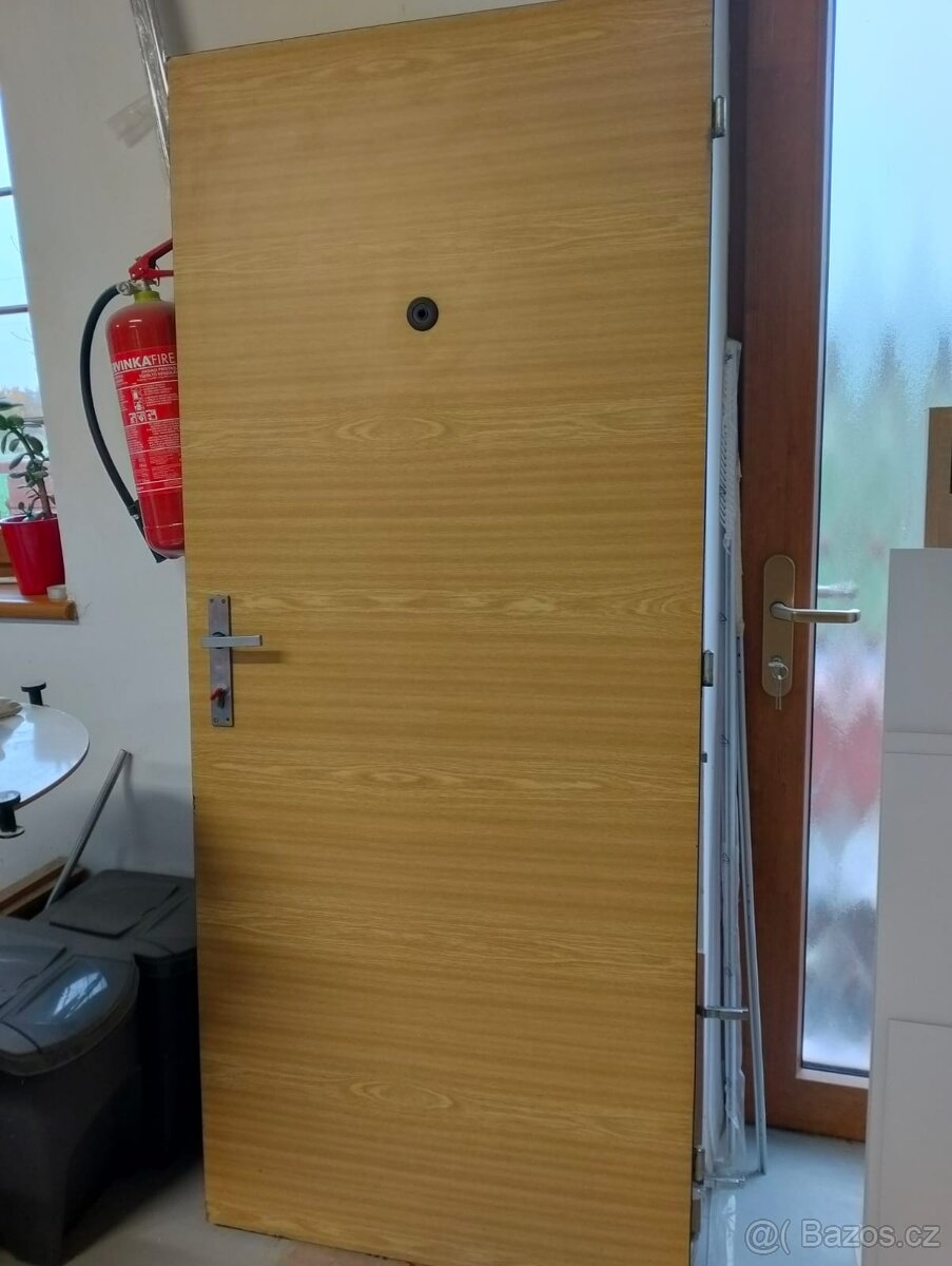 Protipožární dveře - 2