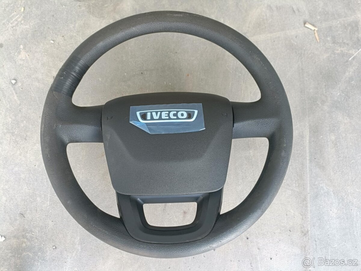 Originální volant + nový kryt Airbag IVECO Daily 2014- - 2