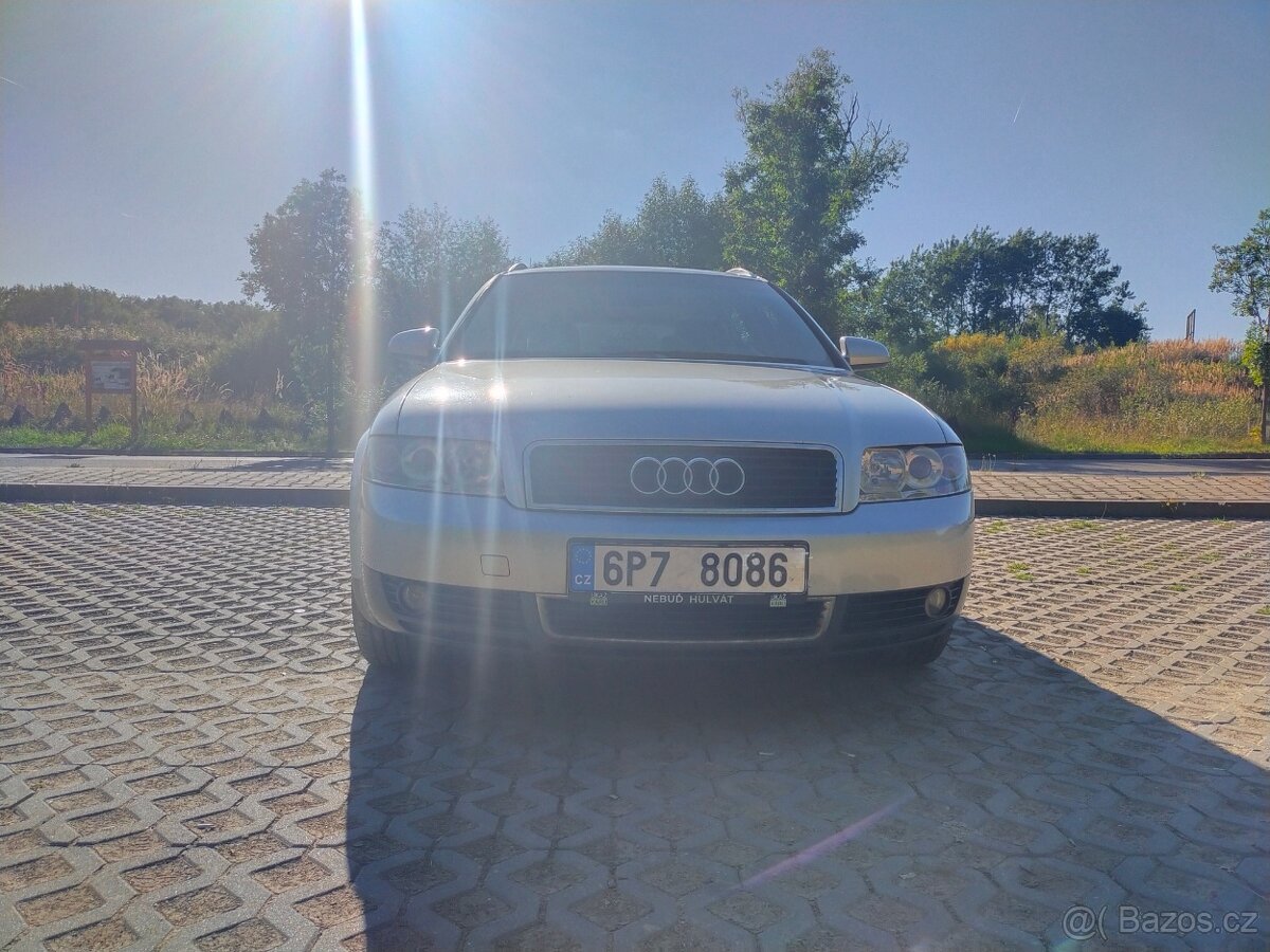Prodám Audi A4 B6 1,9 TDI 96kw 2001 - 2