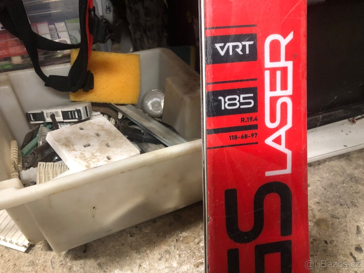 Stockli GS Laser 185 cm - 2