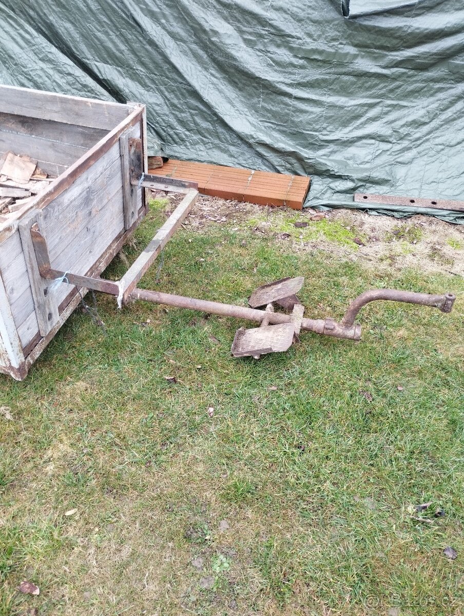 Vozík za Terra Vari - 2