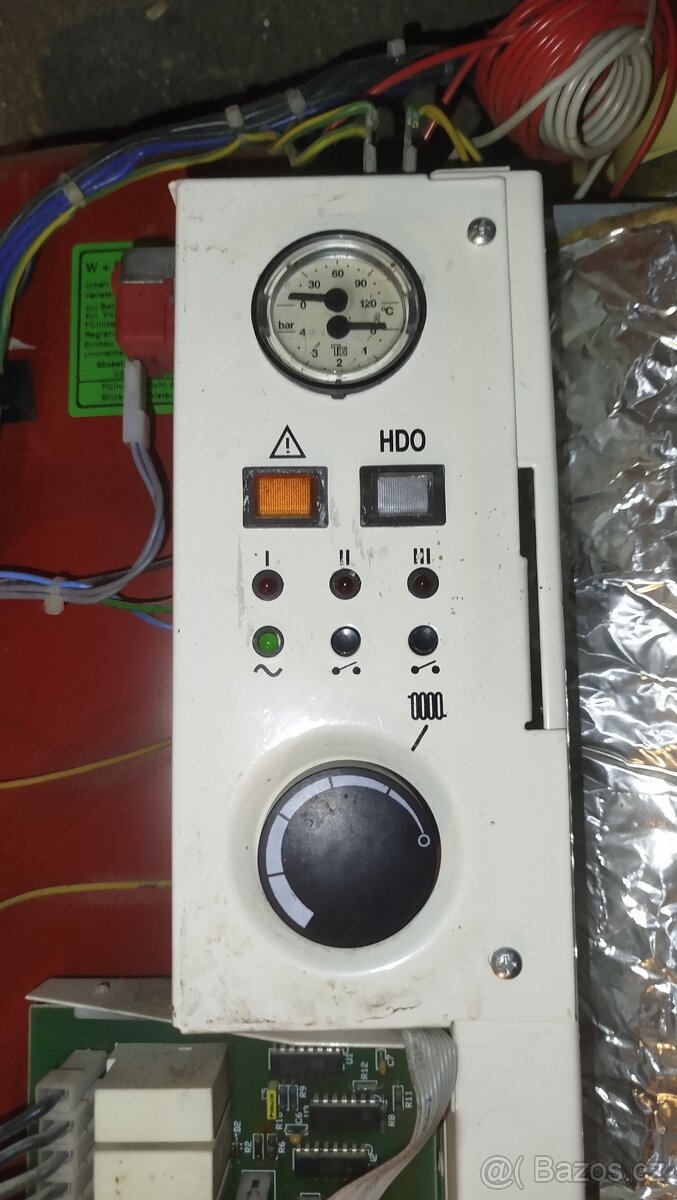 Prodám Elektro kotel Rejnok 24k (Ray 24) - 2