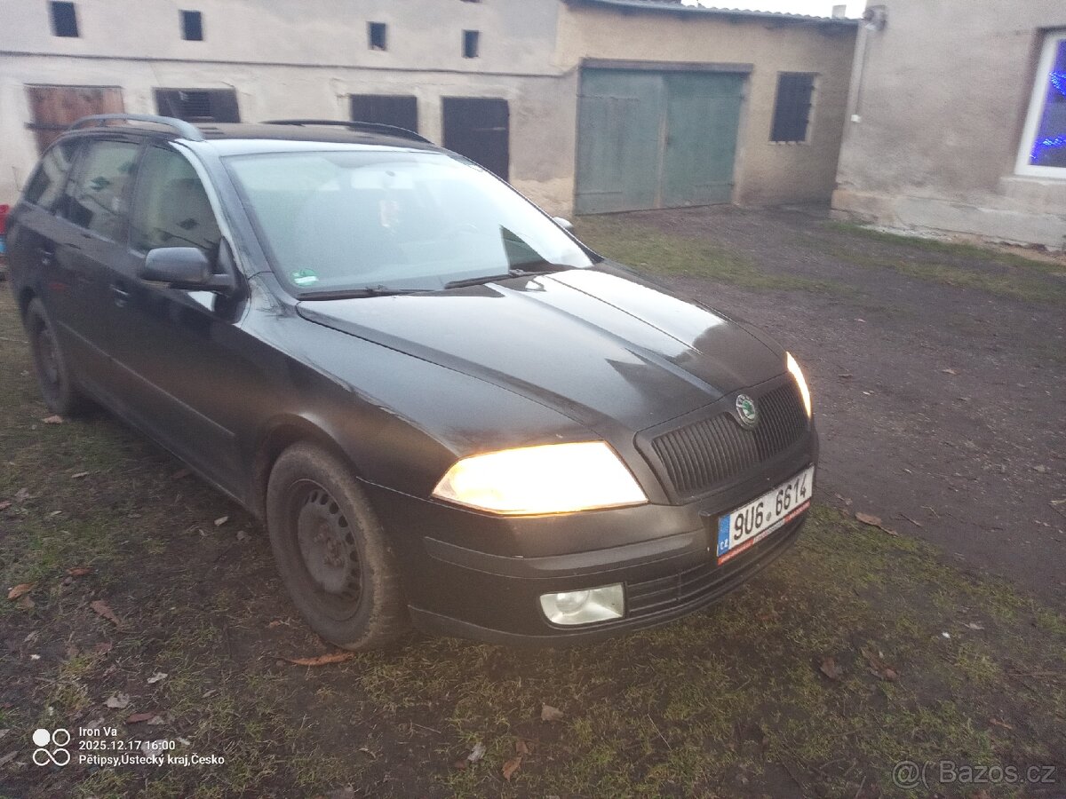 Škoda Octavia 2 diesel - 2
