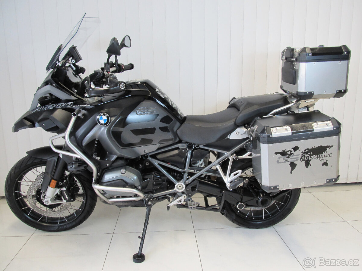 BMW R1200 GS Adventure - 2