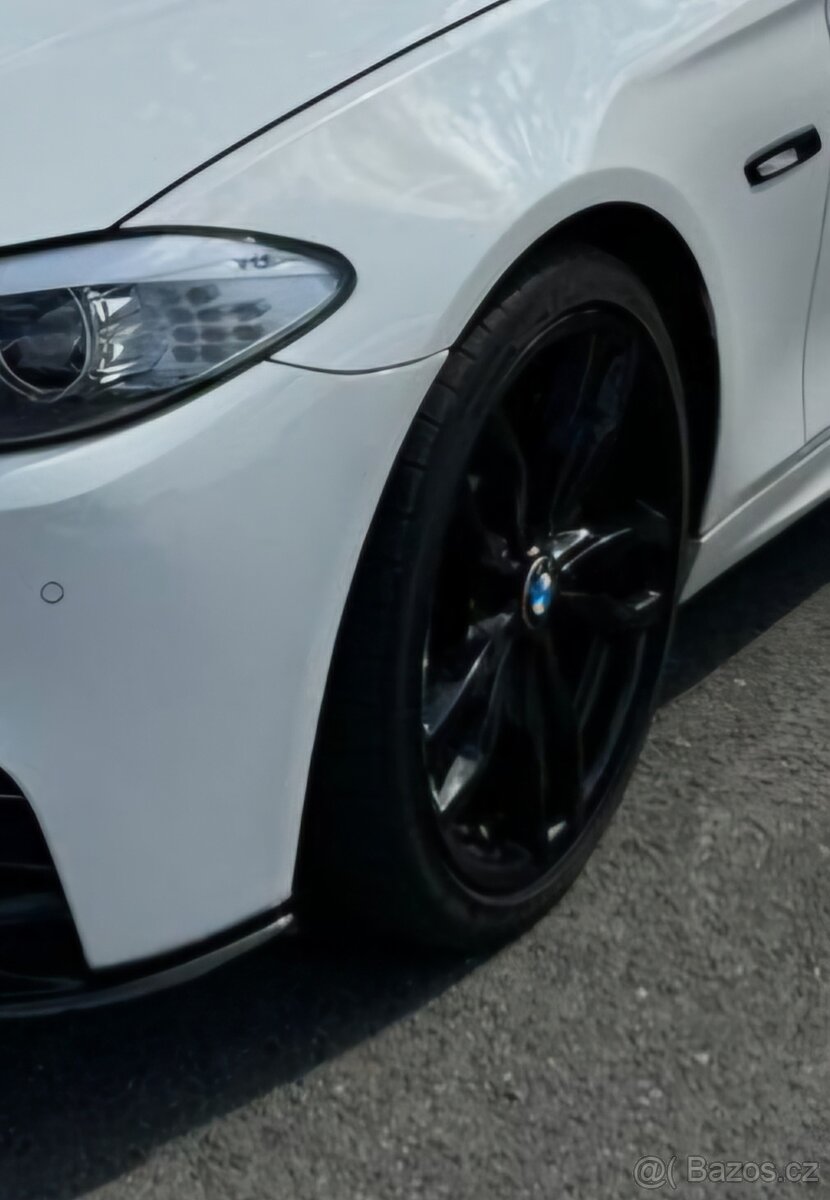 Alu kola BMW M550d 20" - 2