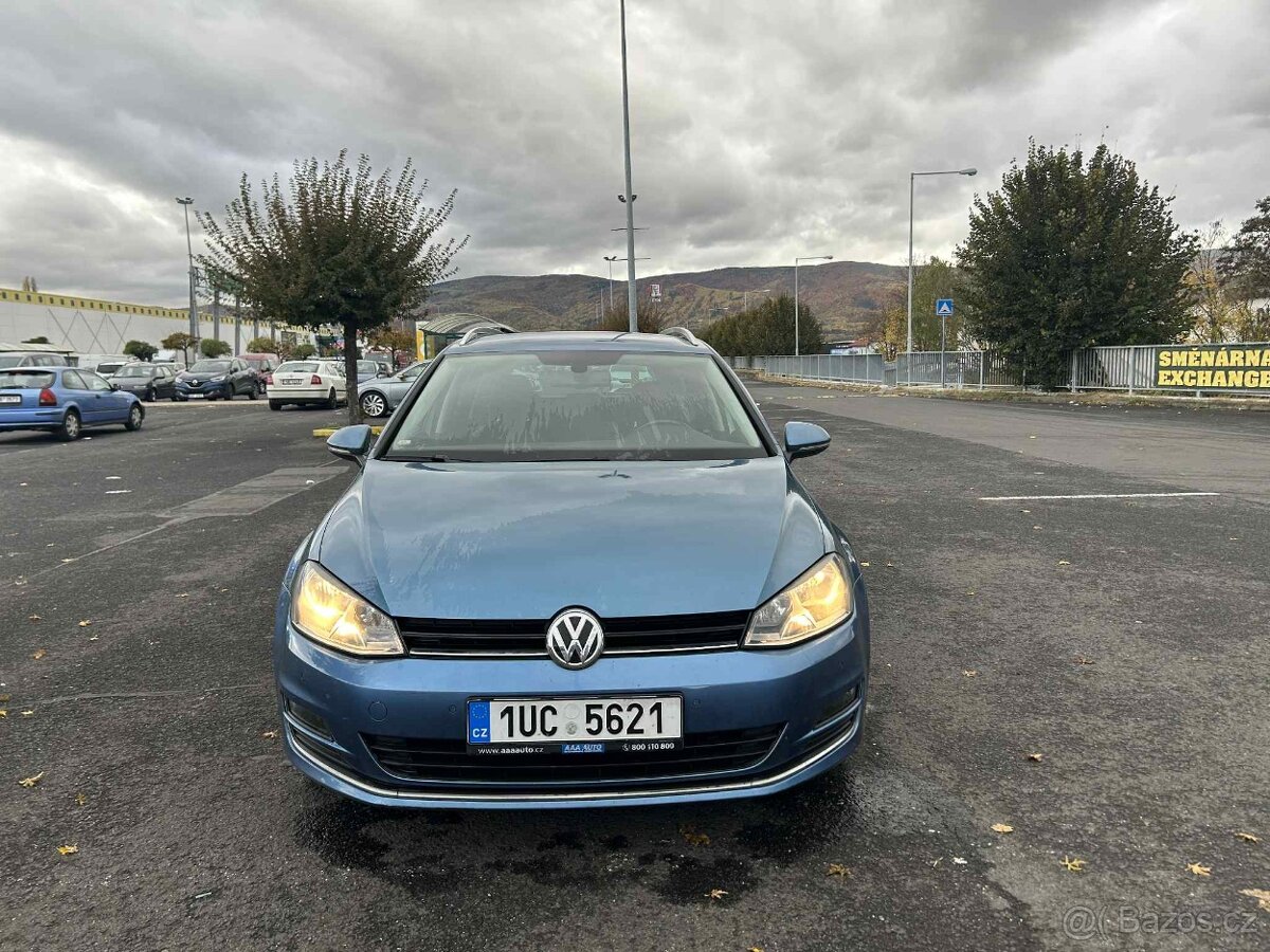 VW Golf 7 Variant - 2