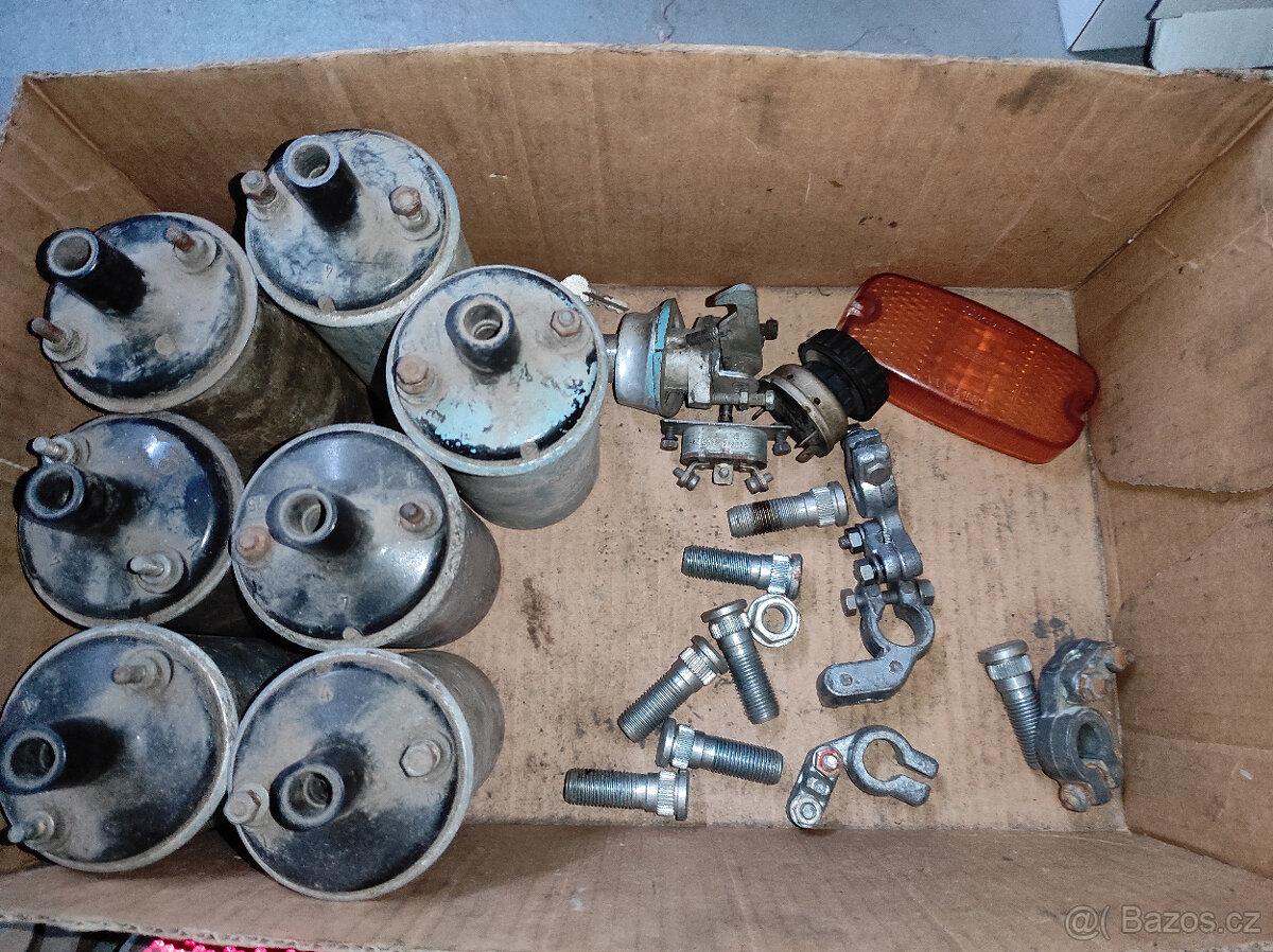 Díly asi Trabant - 2