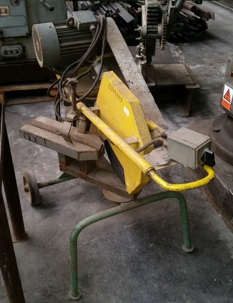 Frikční pila FP-80 A (10274.) - 2