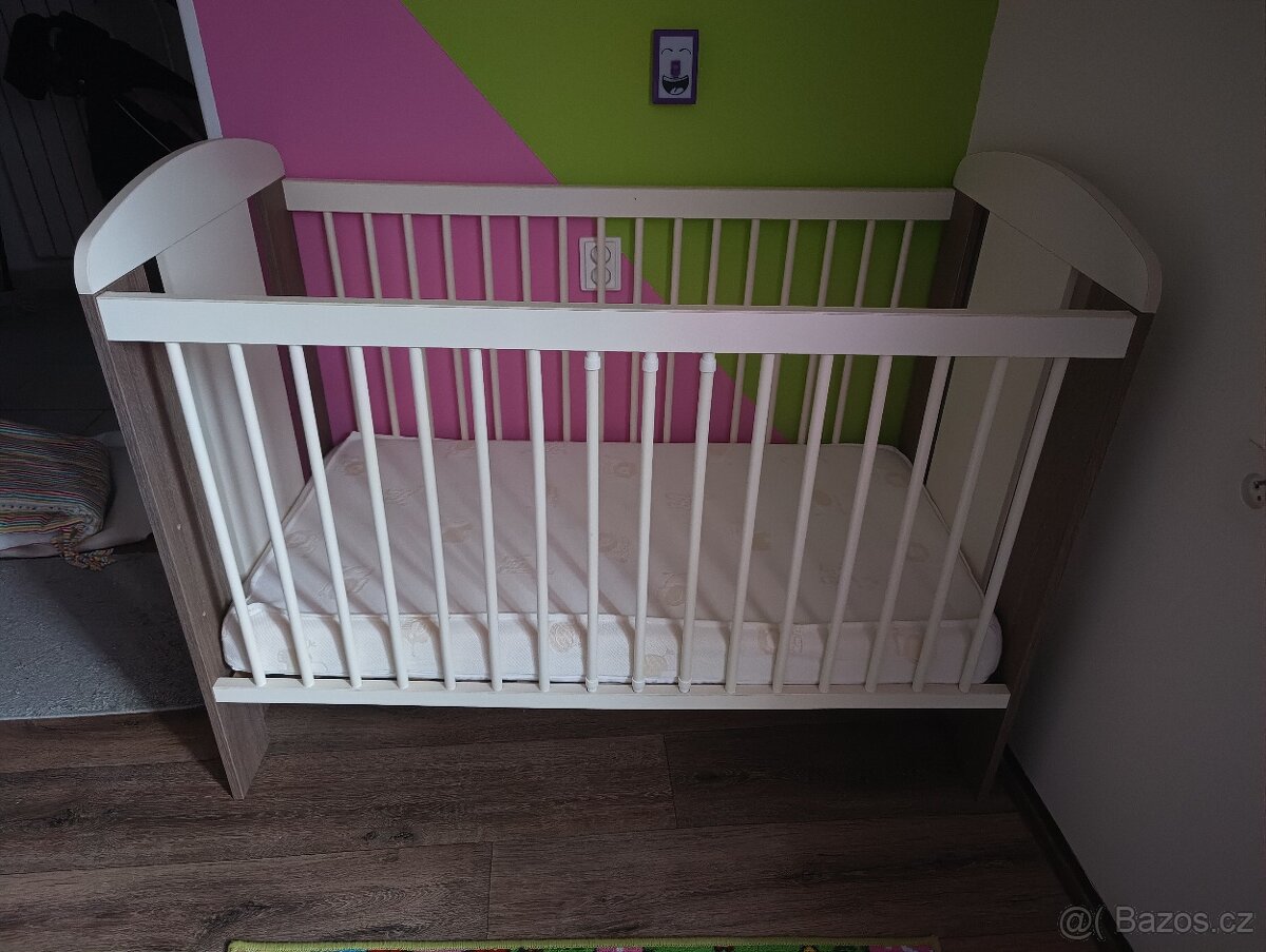 Dětská postýlka - 2