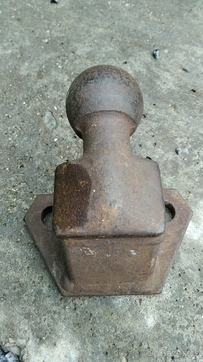 Koule na tažné zařízení - 2