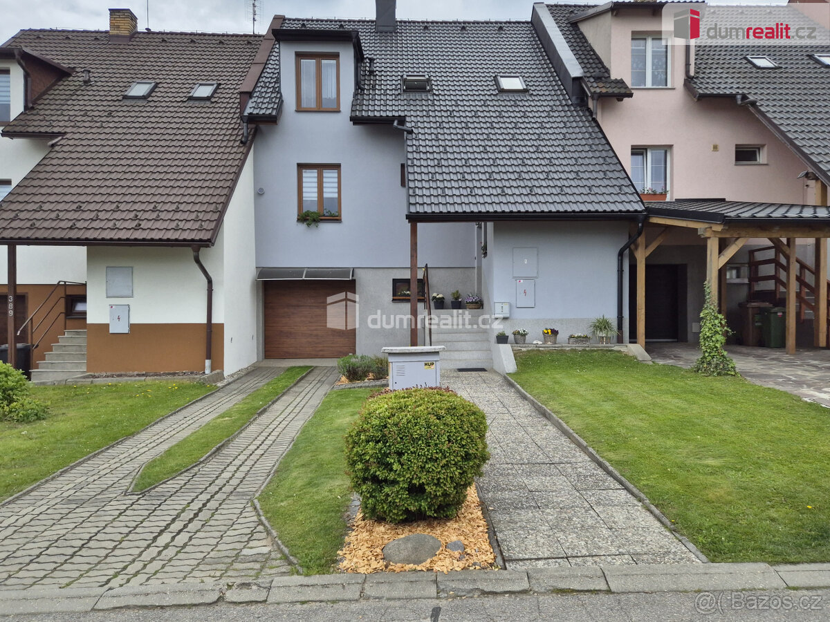 Prodej, rodinný dům, Dřevařská, Vyšší Brod - 2