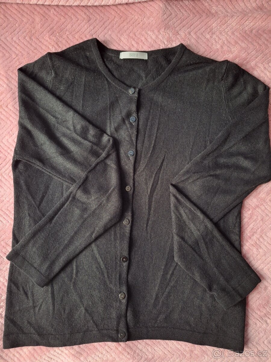Nový svetr Marks&Spencer - 2