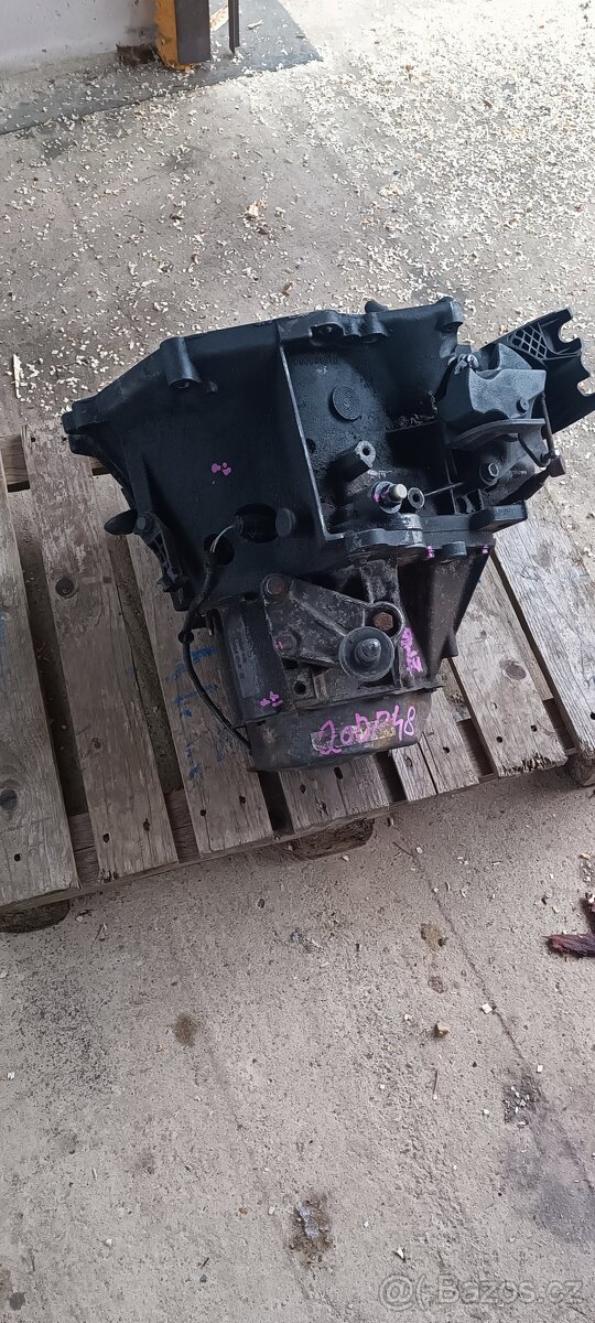 Prodám převodovku C.Berlingo - 2