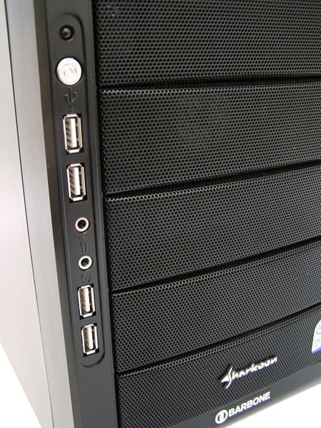 Prodám stolní počítač BARBONE W HAMMER STORM - 2
