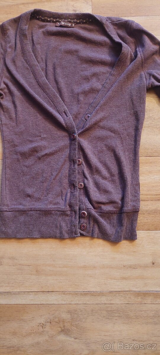 Dámský svetr - 1, velikost: S - 2