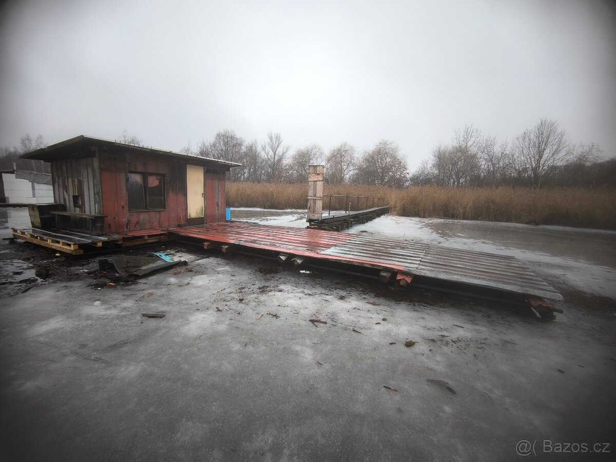 Rybářský posed - 2