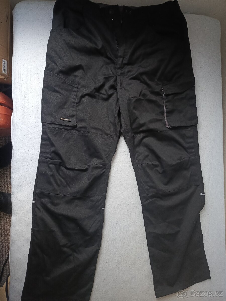 Pracovní montérky nové - 2