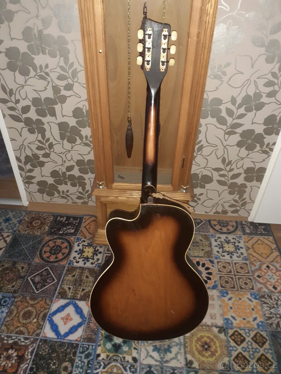 Gipsonka Cutaway- Cremona. - 2