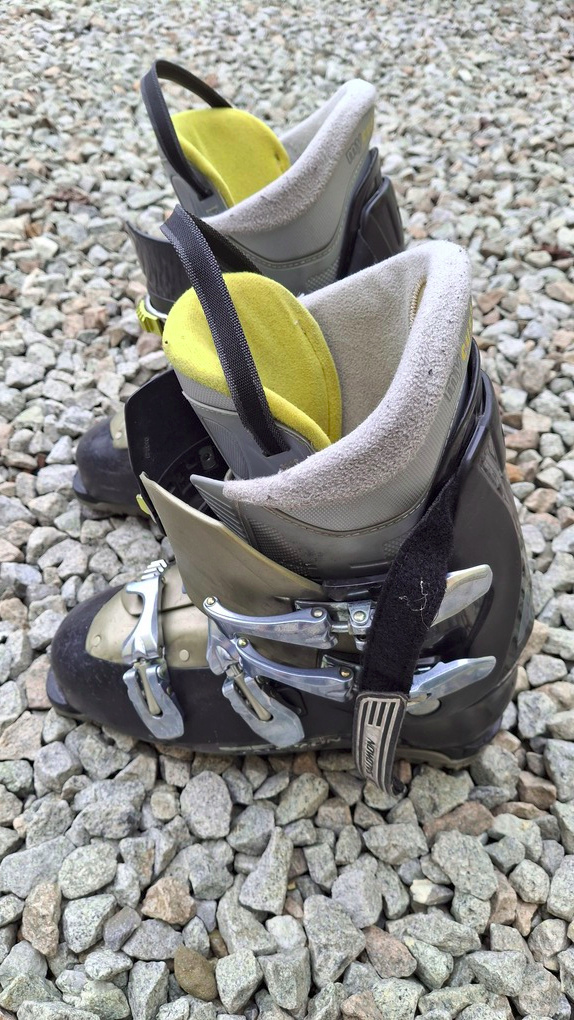 Prodam panske lyzaky - 2