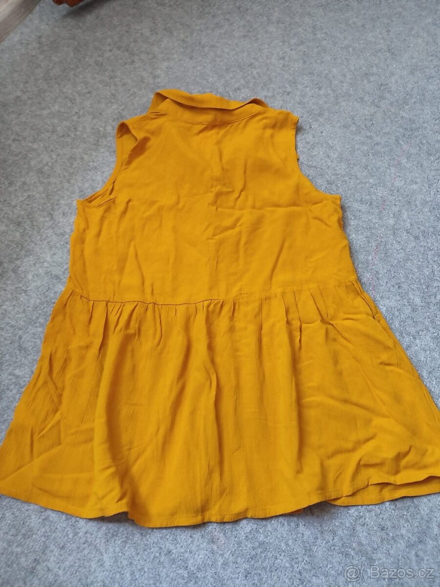 Nová dámska viskózová košile velikost M/L - 2