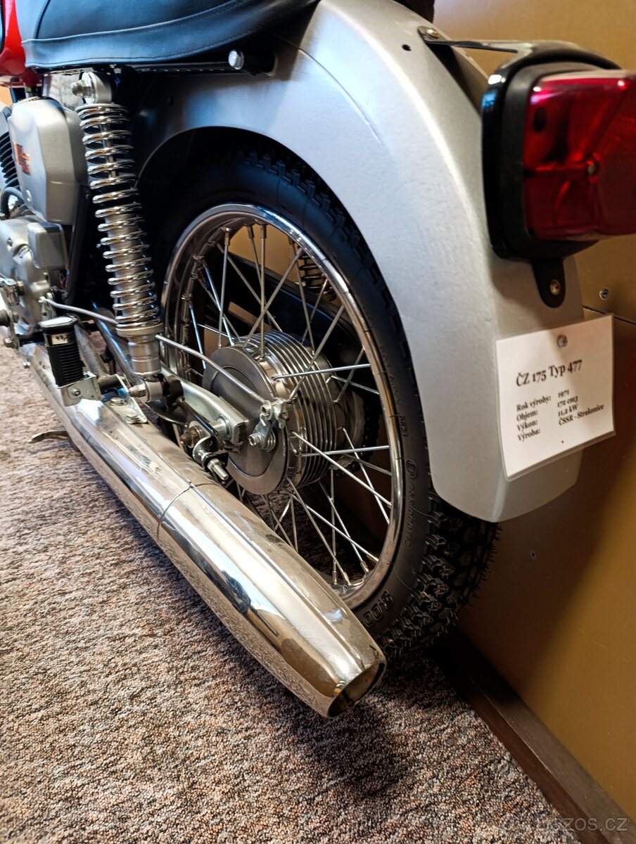 Čz 175 - 2