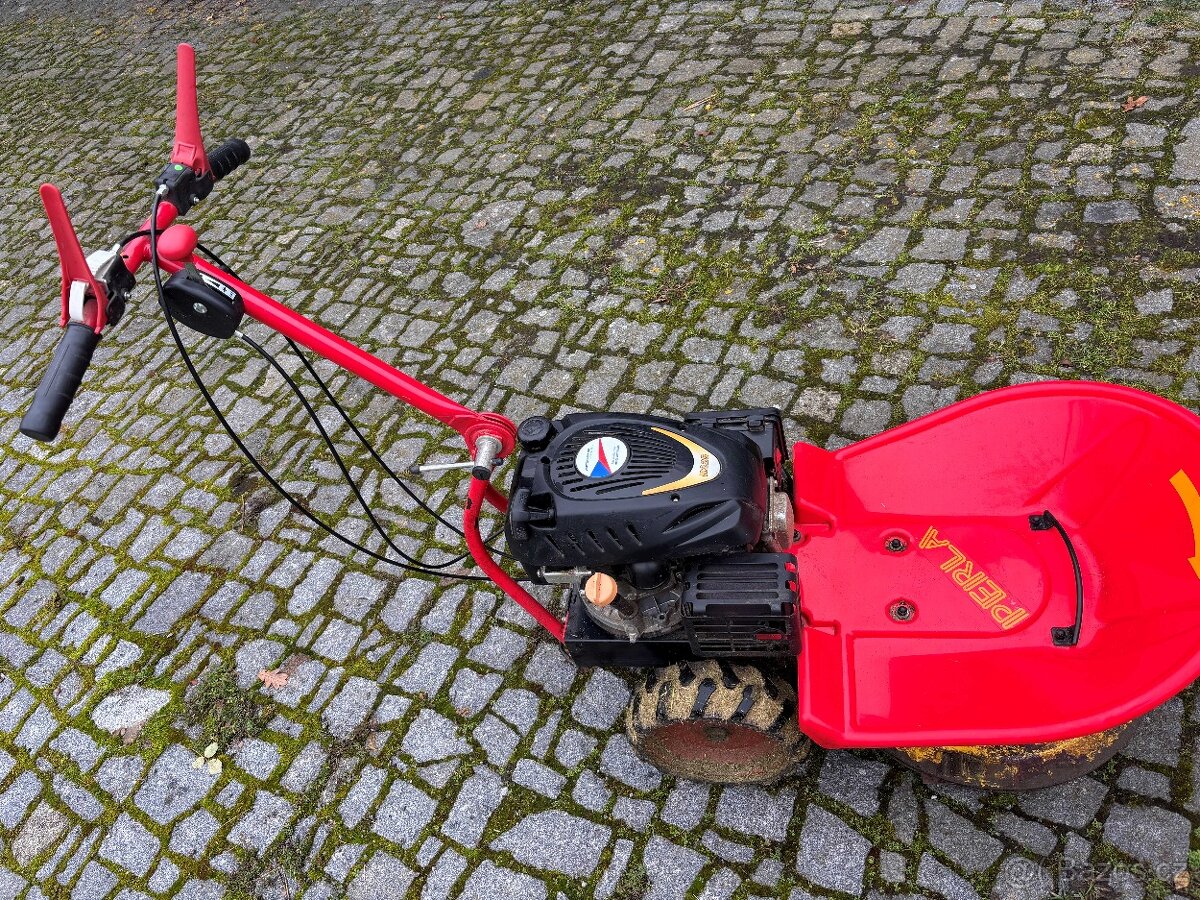 Bubnová sekačka Jikov - 2