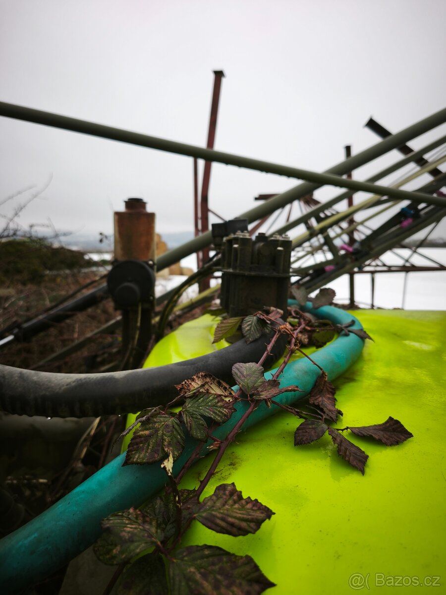 Postřikovač Tecnoma - 2