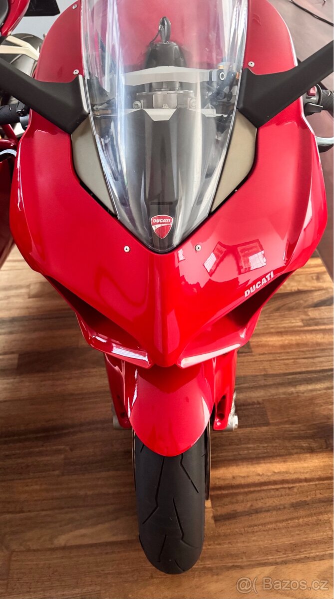 Motorka Ducati PANIGALE V4S - 2